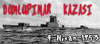 Dumlupnar Kazas 4.Nisan.1953