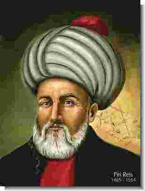 Piri Reis: Denizcilik Tarihimizin Ustası